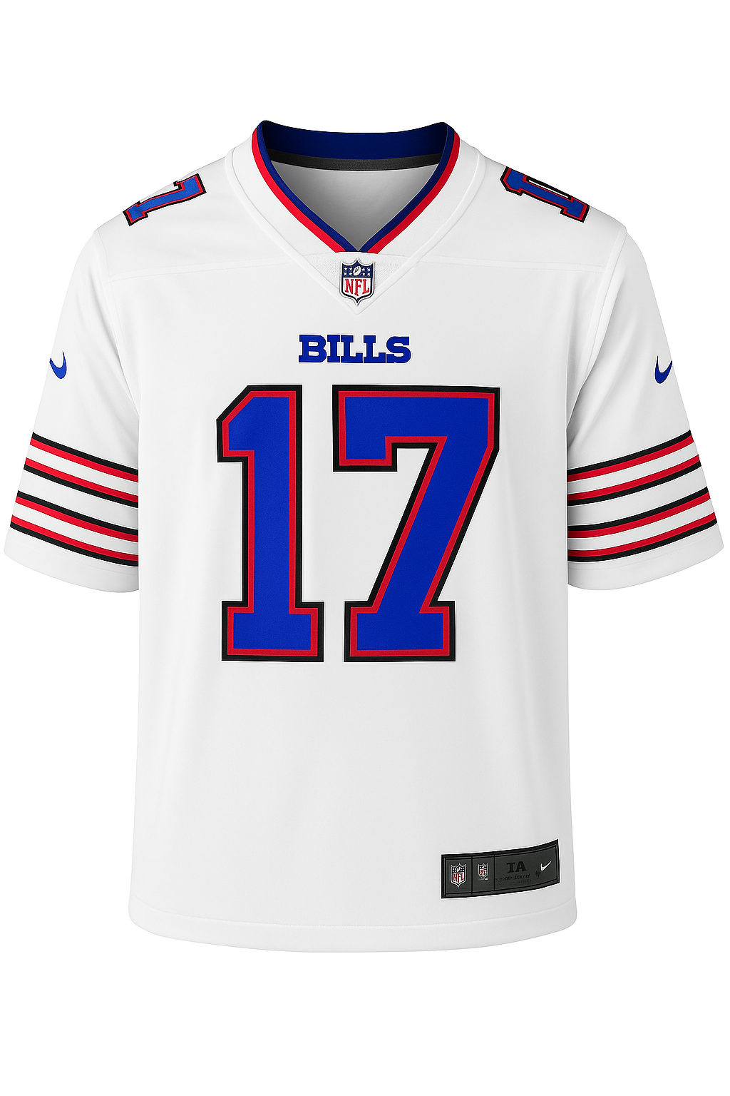 Buffalo Bills Away Jersey